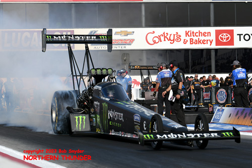 Brittany Force - TF